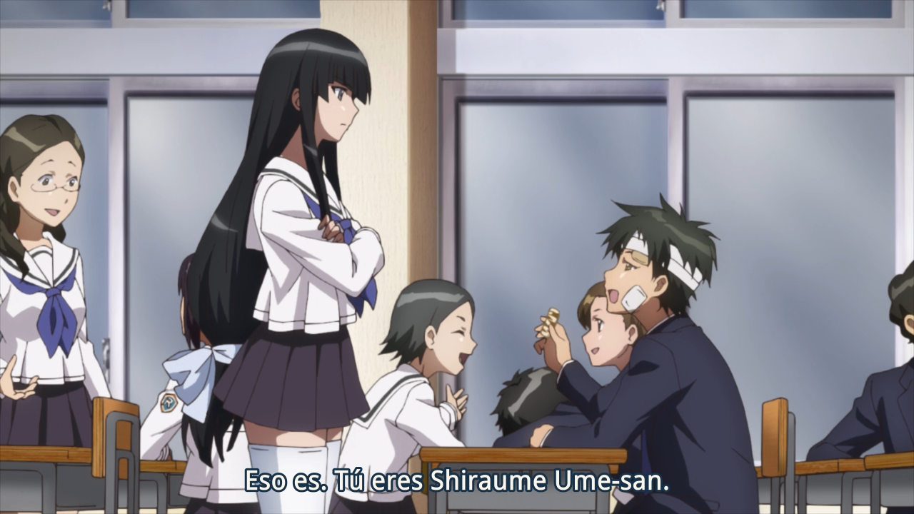 Ben-To 720p (Tanoshii Fansub)